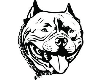 The pitbulls community on reddit. Pit bull svg | Etsy