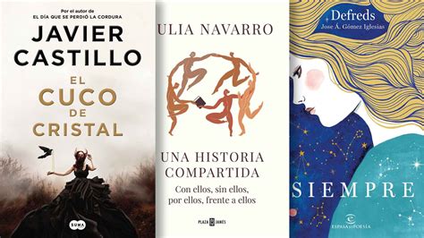 Los Libros Más Vendidos 17 De Marzo De 2023