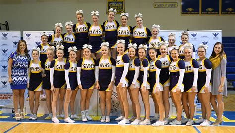 2016 South Dakota Class A Cheer And Dance Results