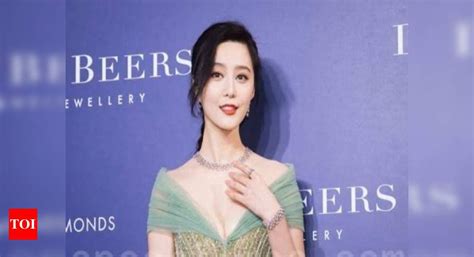 X Men Actress Fan Bingbing Goes Missing Amidst Tax Fraud Accusations English Movie News