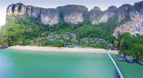 Centara Grand Beach Resort And Villas Krabi Krabi Thailand