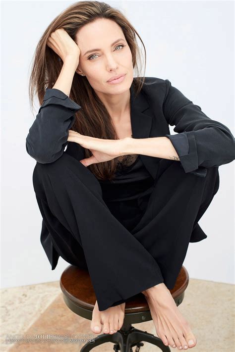 Angelina Jolie S Feet
