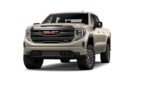 The 2023 Gmc Sierra 1500 At4 In St Anthony Woodward St Anthony