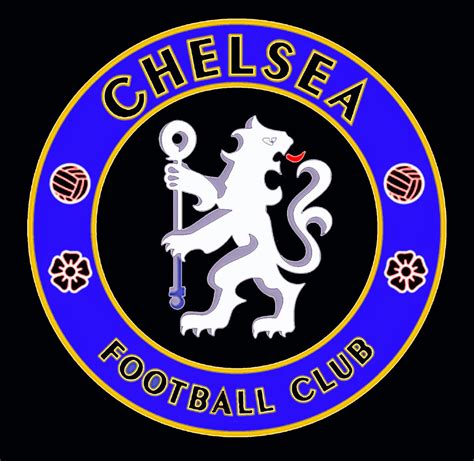 Chelsea Logo Svg