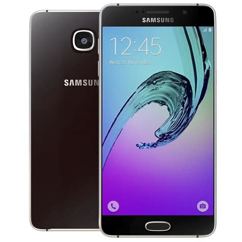 Samsung Galaxy A7 2016 Todas Las Especificaciones