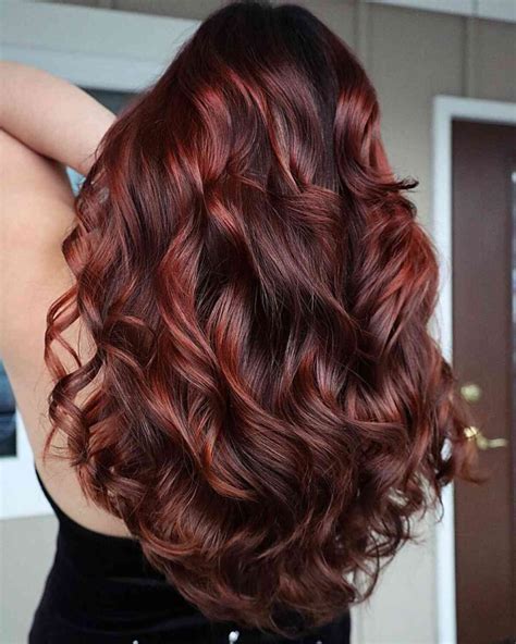 Cowgirl Copper Hair The Hottest Trend For Fall 2023 Decoholic