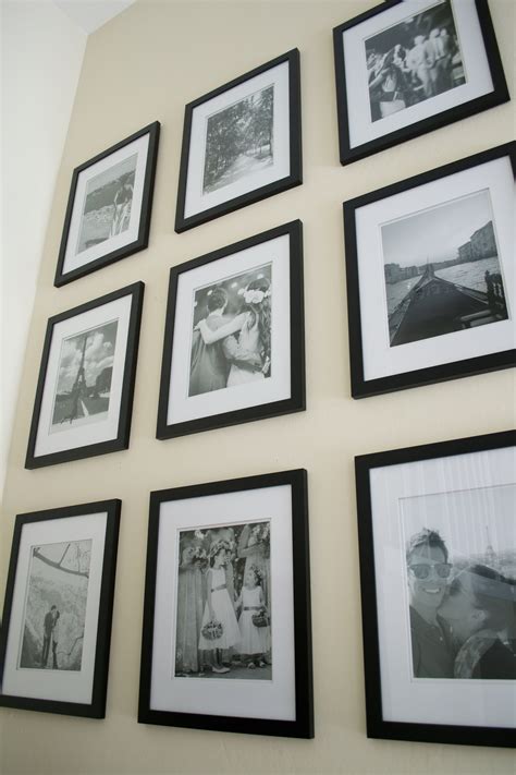 How To Create A Gallery Wall With Inspirational Gallery Wall Ideas