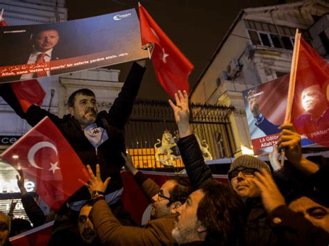 Turkey Dutch Relations Shatter As Erdo An Calls Dutch Nazi Remnants