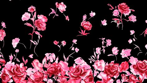 Get complimented lots, color scheme is beautiful, matches many different outfits. Pink Roses HD Wallpaper | Background Image | 1920x1080 ...