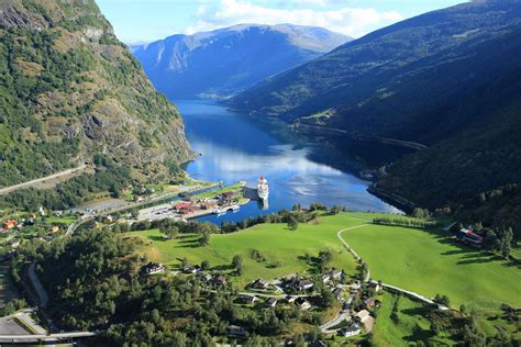 Sognefjord In A Nutshell Tour And Fjord Cruise Fjord Tours