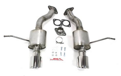 Jba Performance Exhaust 40 1538 25 Stainless Steel Exhaust System