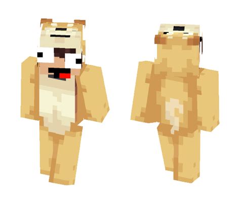 Download Derpy Doge Minecraft Skin For Free Superminecraftskins