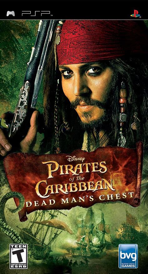 Pirates of the caribbean world. Pirates of the Caribbean: Dead Man's Chest - IGN