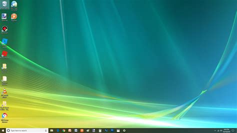 Windows Vista Theme For Windows 10 By Neopets2012 On Deviantart