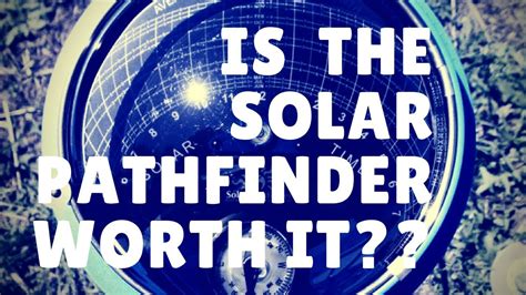 Is The Solar Pathfinder Worth It Youtube