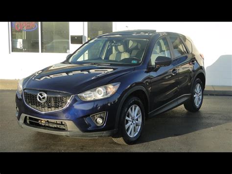 Used 2013 Mazda Cx 5 Awd 4dr Auto Touring For Sale In Lexington Ky