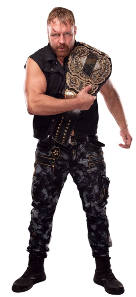 Jon Moxley New Aew World Champion 2020 Render By Ambriegnsasylum16 On Deviantart World