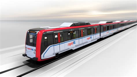 In42u 4 Station For Ampang Lrt Extention In Puchong To Begin