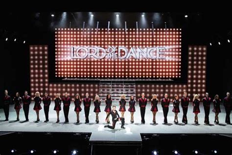 Scenestr Lord Of The Dance Dangerous Games Qpac Review