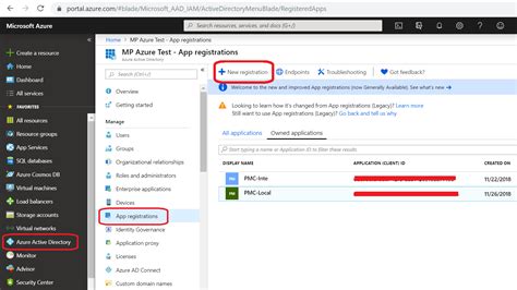 Mixed Mode Authentication With Azure AD And Aspnet Identity For