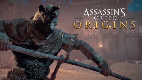 Assassin s Creed Origins Arène de Krokodilopolis Défis Standards
