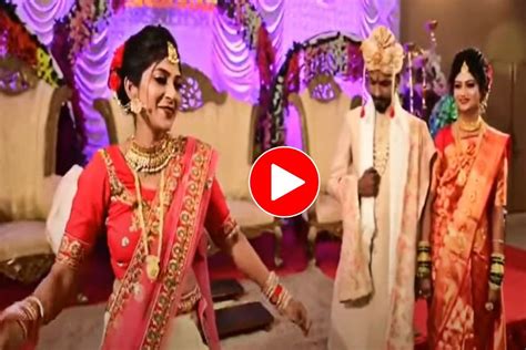Bhabhi Ka Dance Video देवर की शादी में भाभी ने अकेले ही संभाल लिया मोर्चा किया ऐसा गजब का डांस