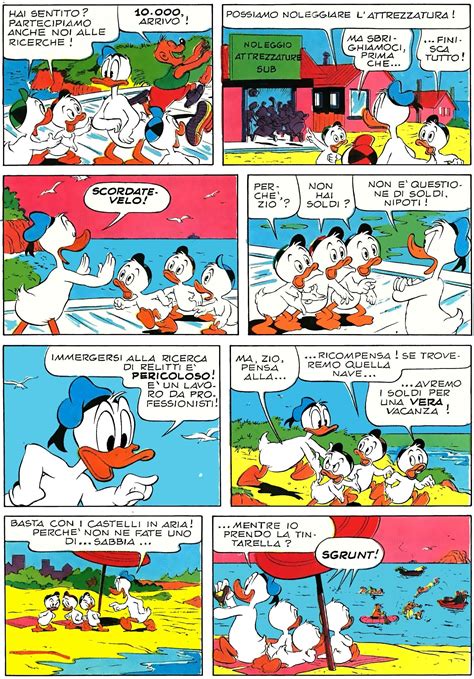 Disney Duck Scrooge Ducks Donald Nude Cartoon Illustration