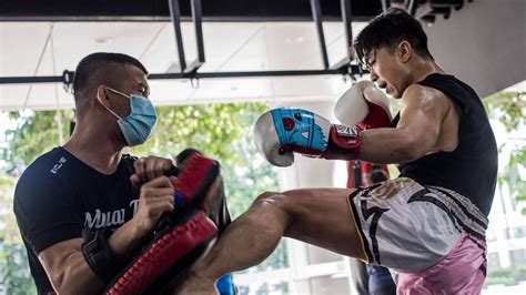 9 Reasons Why Muay Thai Is The Perfect Martial Art Evolve Daily