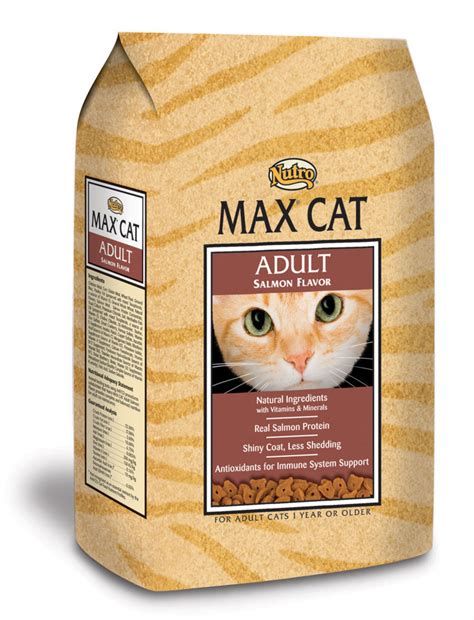 We suggest blending increasing amounts of the new nutro™ recipe with your old dog food for six or more days, depending on your pet's sensitivity to. Nutro Max Adult Salmon Dry Cat Food | PetFlow