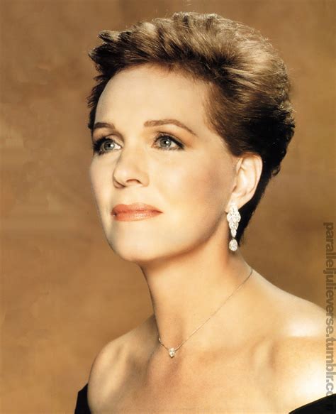 The Parallel Julieverse, Julie Andrews, publicity portrait for The King 