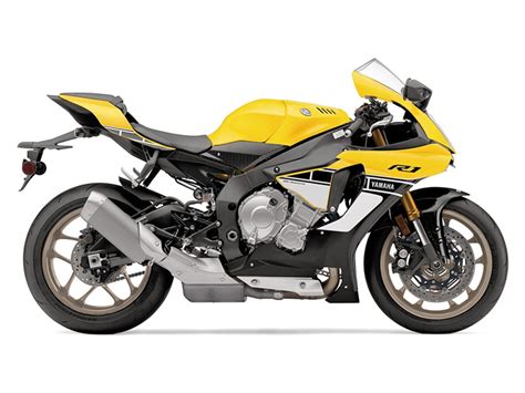 Yamaha Yzf R1 60th Anniversary Motorcycles For Sale
