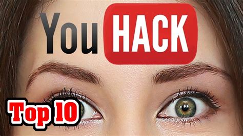 Top 10 Hidden Youtube Secrets Youtube