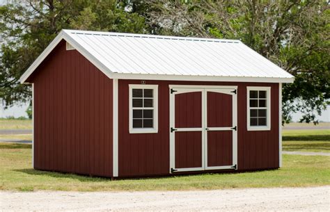 A Classic Storage Shed That We Built In Texas Storage Sheds For Sale