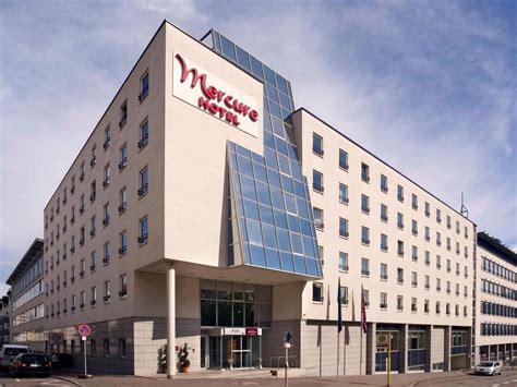 Mercure Hotel Stuttgart City Center In Germany Room Deals Photos