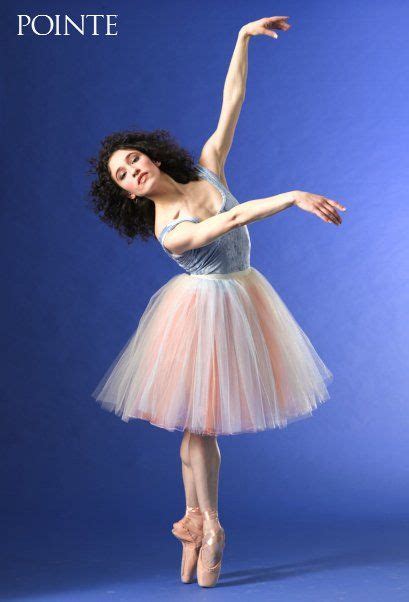 Pacific Northwest Ballet Soloist Leta Biasucci Photographed By Nathan