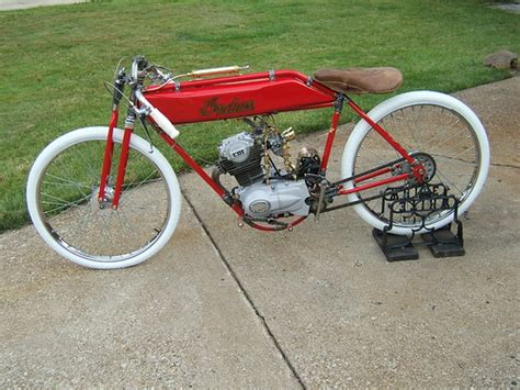 Board Track Racer Completed Ourvisions Flickr