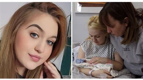 Ladbible News On Twitter 🔔 Mum Whose Baby Died Had To Grieve Twice