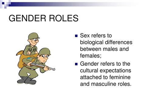 Ppt Gender Roles Sexual Orientation Powerpoint Hot Sex Picture