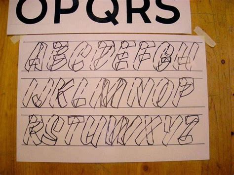 Calligraphy or the art of fancy writing has thousands of years in its according to the designer, the font is an ode to the late 19th century american calligrapher louis madarasz, known as the most. Casual Uppercase Anatomy - Pierre Tardif | Sign painting ...