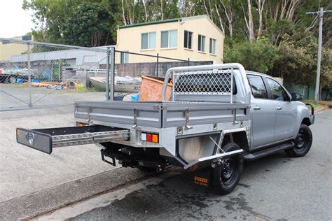 Length and width can be custom made to suit each tray. Aluminium Ute Canopy | Custom made Canopies | from Uteboss ...