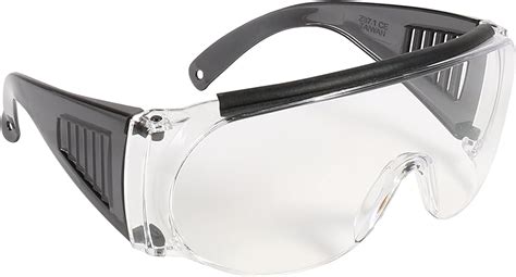 Allen Over Shooting And Safety Glasses For Use With Prescription Glasses Safety Glasses Amazon