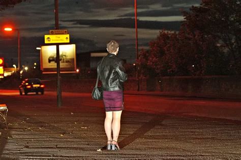 Sex And The Capital City How The Dangerous World Of Street Prostitution In Edinburgh Fell