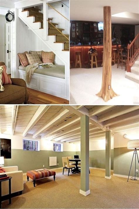 Fabulous painting concrete basement walls ideas layout recommendations and pointers to enhance like a professional painting concrete basement walls ideas design can scare brave estate owners since it has almost infinite quantities of every of the particular possibilities that include this concept. Easy Basement Wall Ideas | Concrete Basement Wall Ideas ...