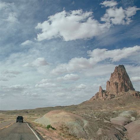 Monument Valley To Bluff Scenic Byway Northeastern Arizona