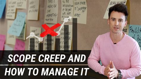Scope Creep And How To Manage It Youtube