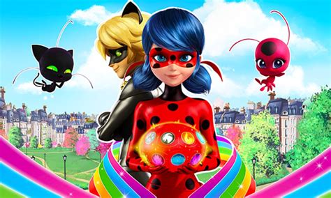 Disney Adquiere Las Cinco Temporadas De Miraculous De Zag On My Xxx