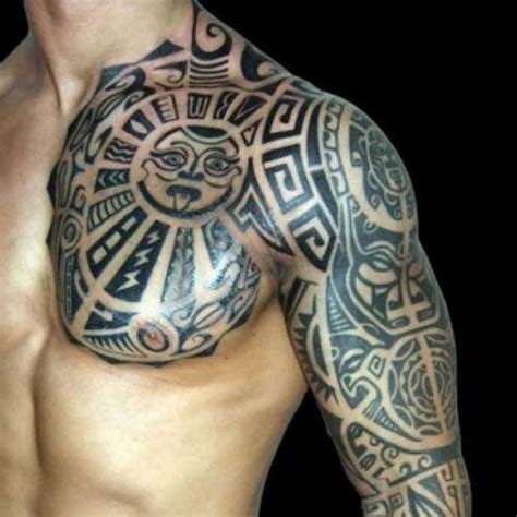 101 Badass Tattoos For Men Cool Designs Ideas 2021 Guide Tribal Tattoos For Men Tattoos