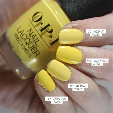 update more than 133 china glaze yellow nail polish latest noithatsi vn