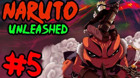 Naruto Unleashed Part 5 Oh Baby Youtube
