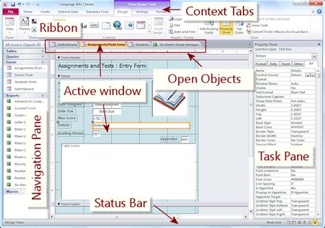 Microsoft Access About Ms Access Introduction